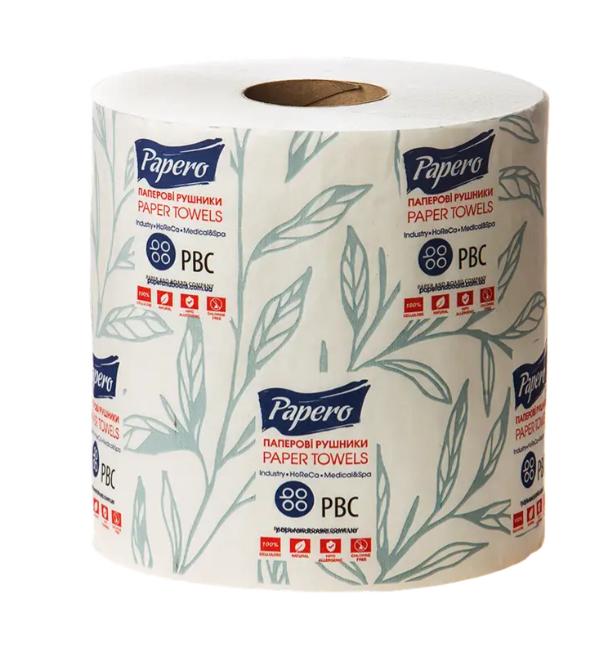 Рушничок паперовий джамбо целюлоза 50 м (